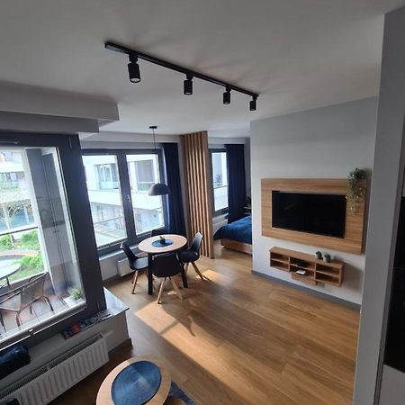 Sea Apartament - Plac Unii Gdynia Eksteriør bilde