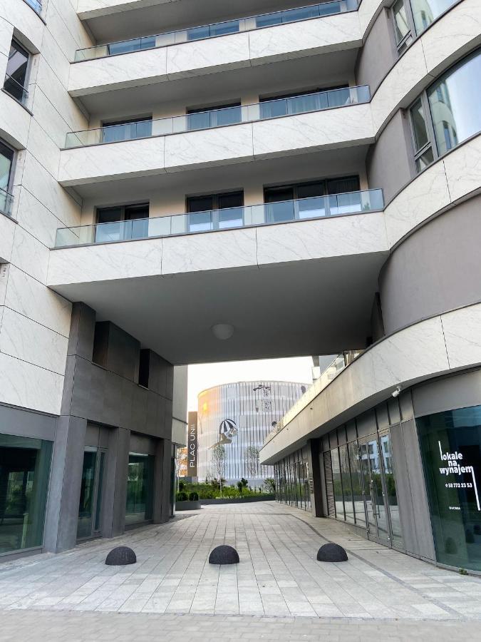 Sea Apartament - Plac Unii Gdynia Eksteriør bilde