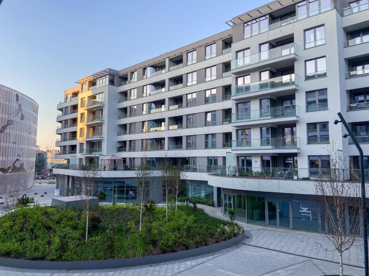 Sea Apartament - Plac Unii Gdynia Eksteriør bilde