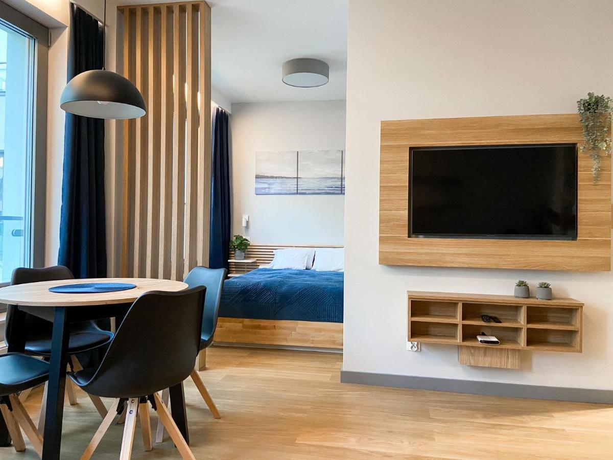 Sea Apartament - Plac Unii Gdynia Eksteriør bilde