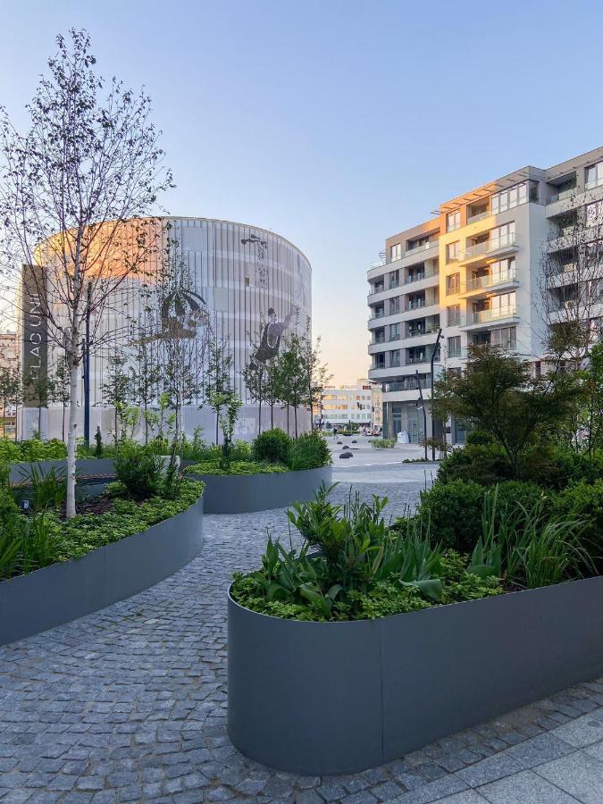 Sea Apartament - Plac Unii Gdynia Eksteriør bilde