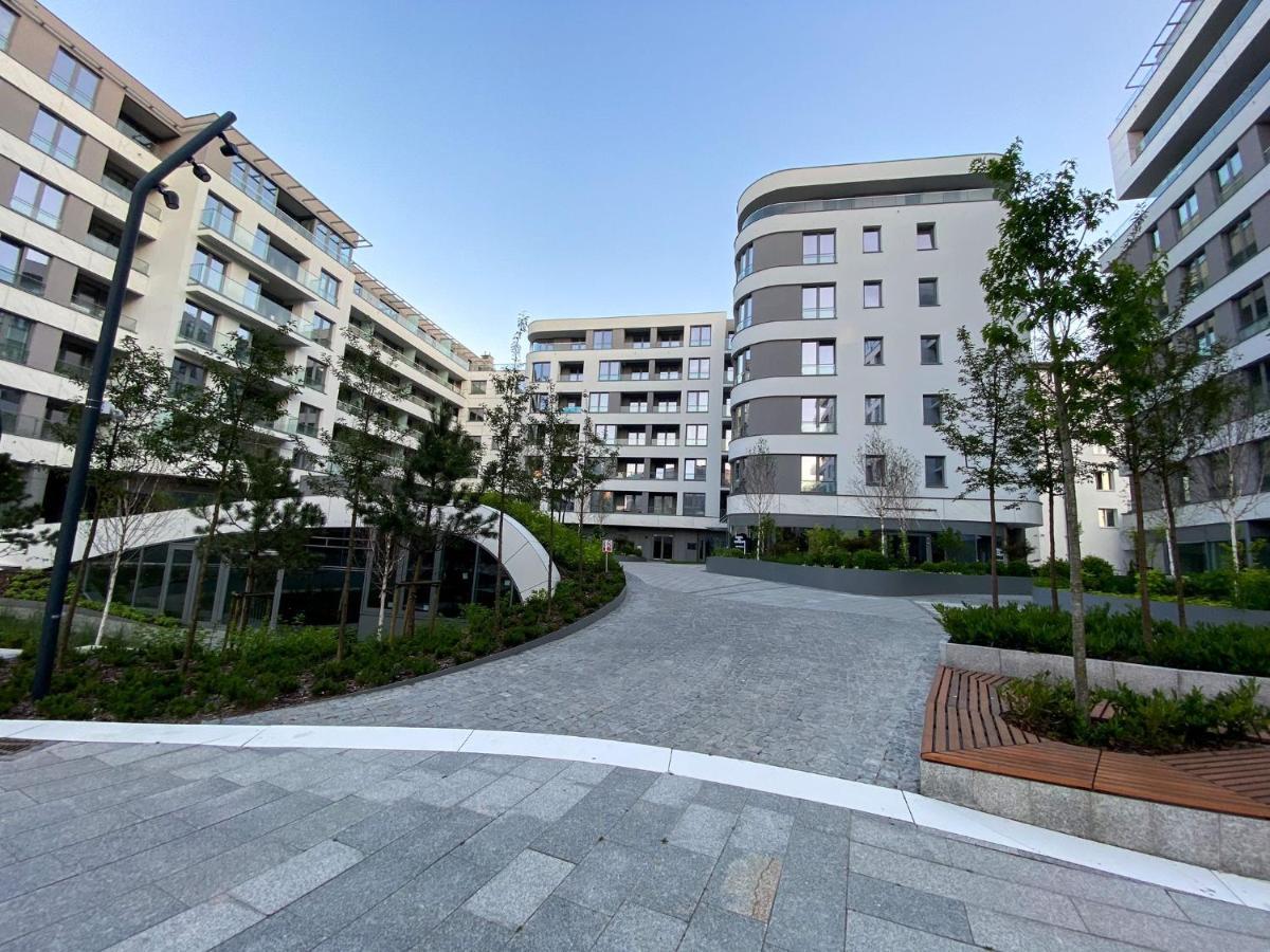 Sea Apartament - Plac Unii Gdynia Eksteriør bilde