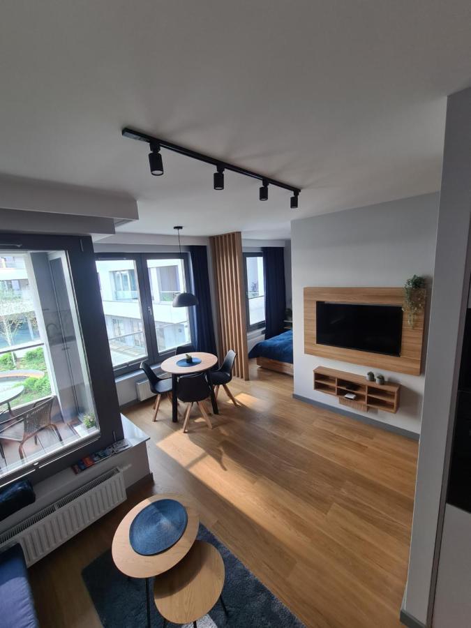 Sea Apartament - Plac Unii Gdynia Eksteriør bilde