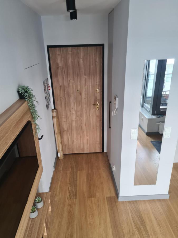 Sea Apartament - Plac Unii Gdynia Eksteriør bilde