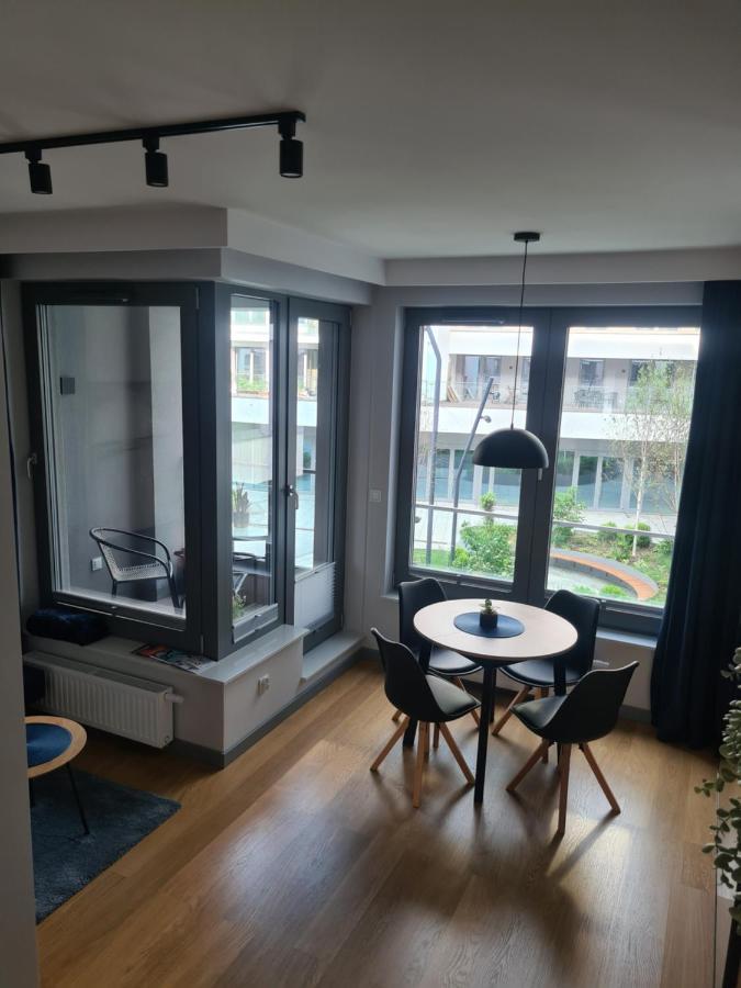 Sea Apartament - Plac Unii Gdynia Eksteriør bilde