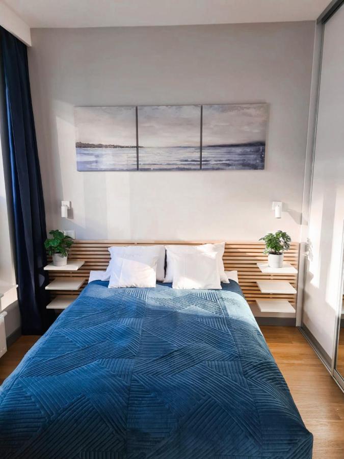 Sea Apartament - Plac Unii Gdynia Eksteriør bilde