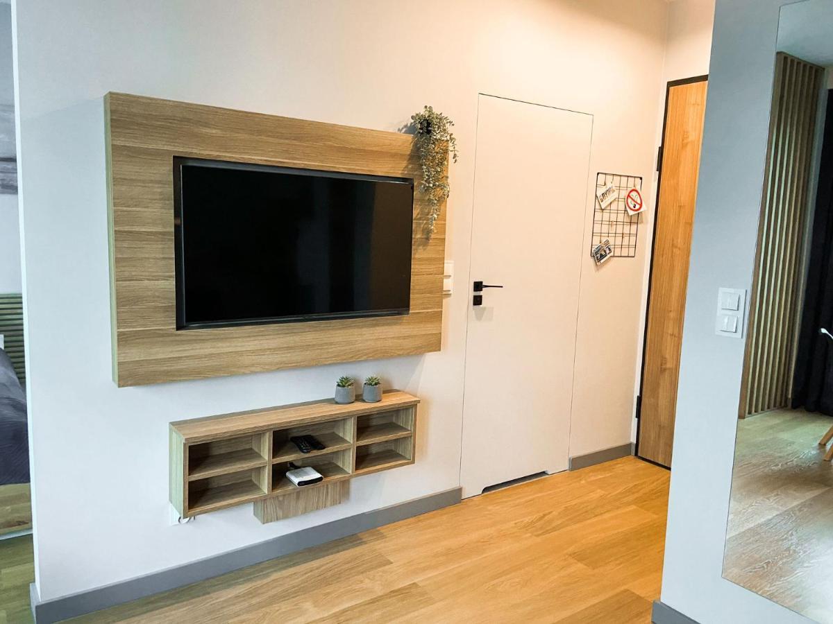 Sea Apartament - Plac Unii Gdynia Eksteriør bilde