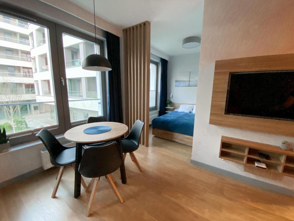 Sea Apartament - Plac Unii Gdynia Eksteriør bilde