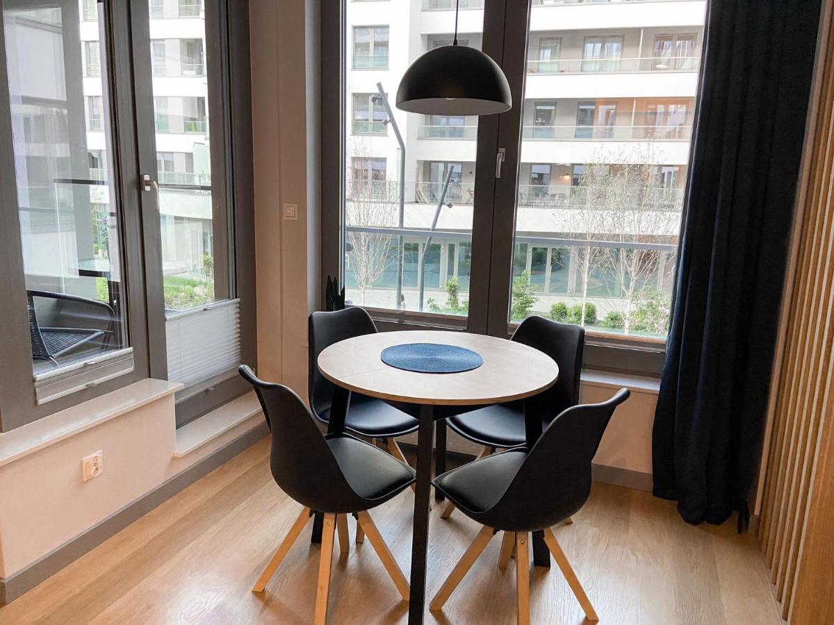 Sea Apartament - Plac Unii Gdynia Eksteriør bilde