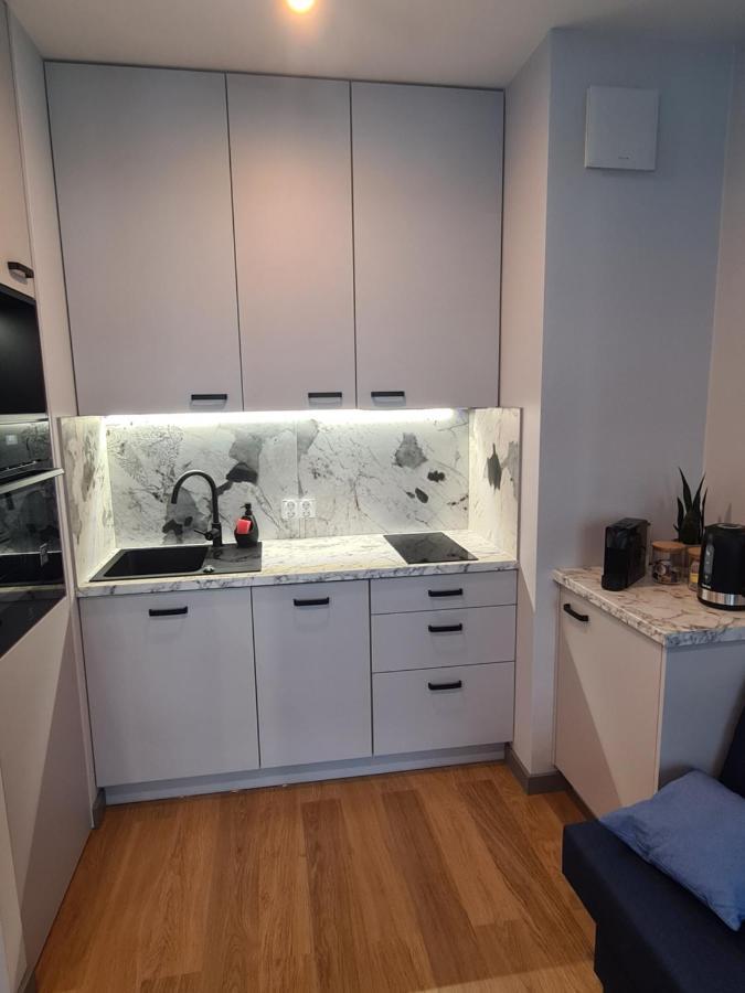 Sea Apartament - Plac Unii Gdynia Eksteriør bilde