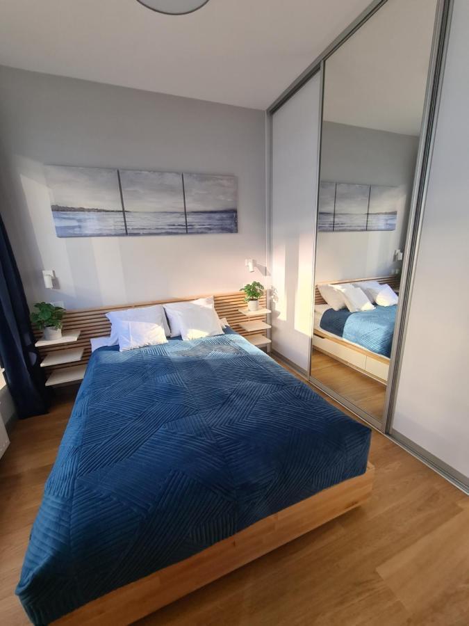 Sea Apartament - Plac Unii Gdynia Eksteriør bilde
