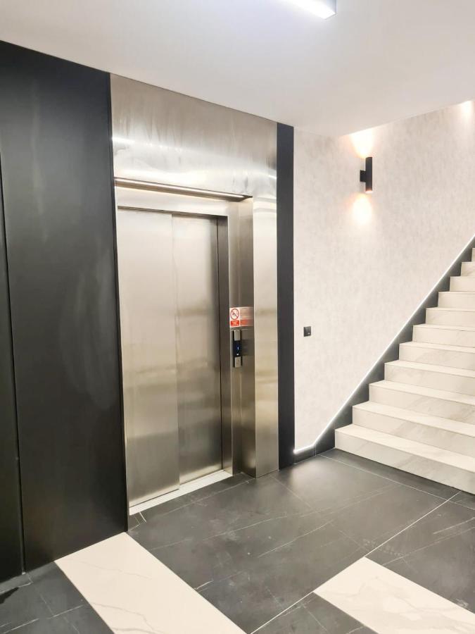 Sea Apartament - Plac Unii Gdynia Eksteriør bilde