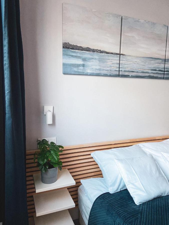 Sea Apartament - Plac Unii Gdynia Eksteriør bilde