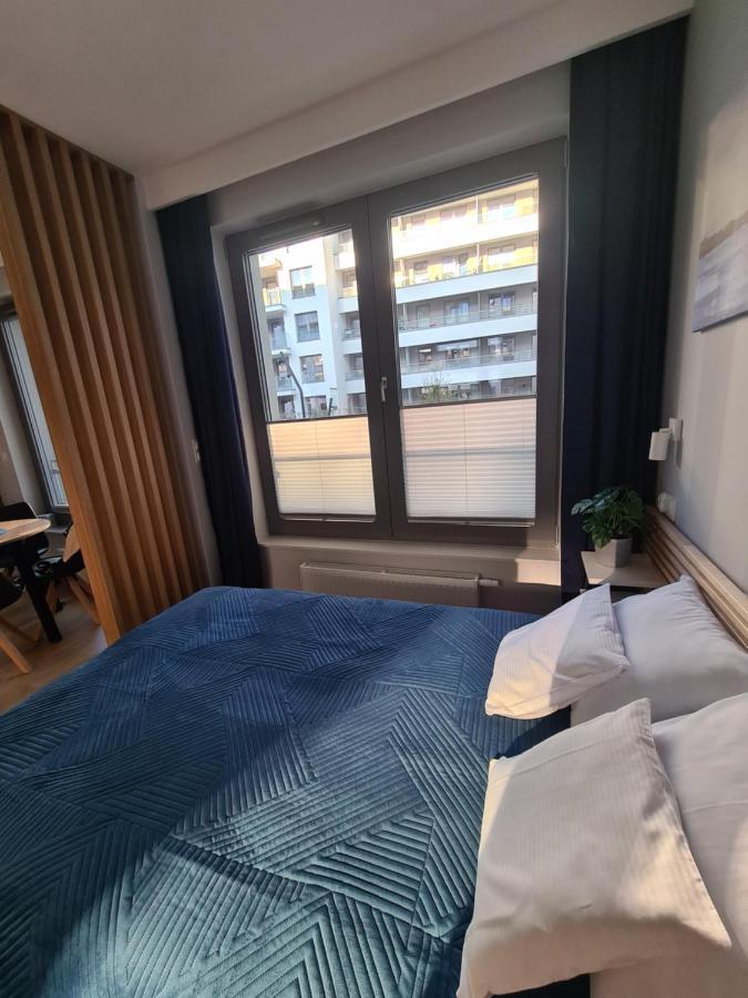 Sea Apartament - Plac Unii Gdynia Eksteriør bilde