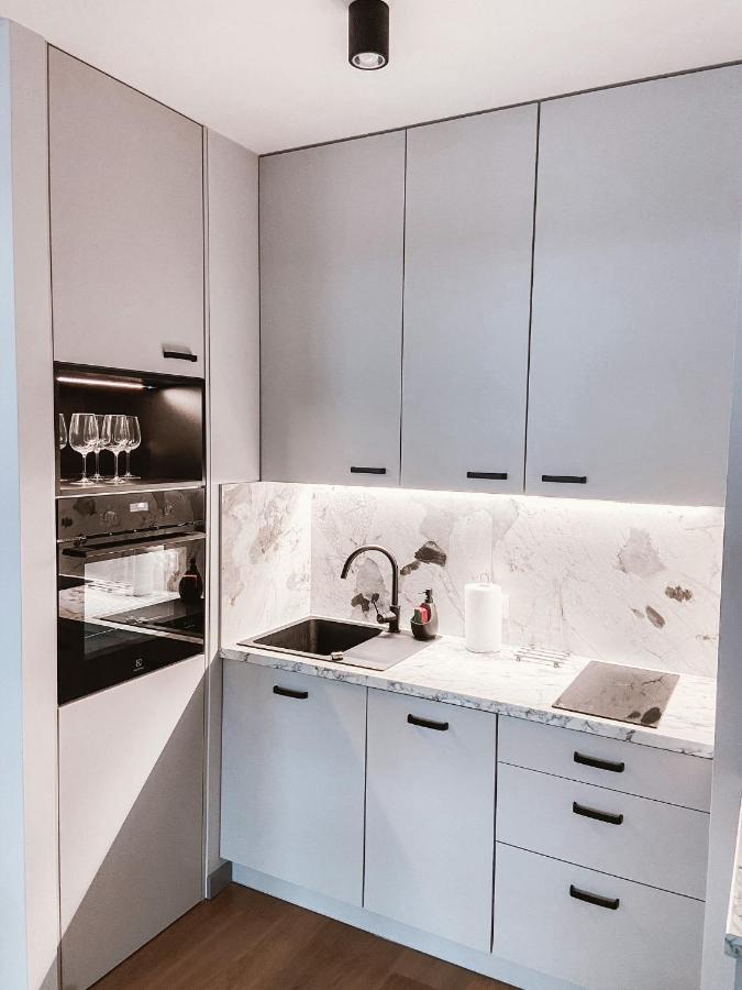 Sea Apartament - Plac Unii Gdynia Eksteriør bilde