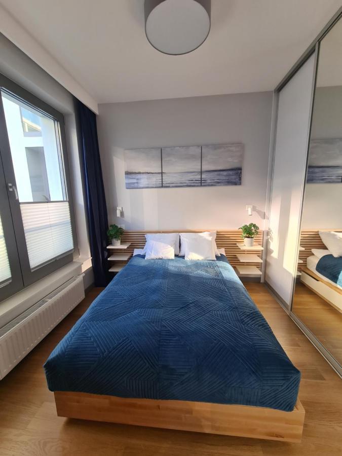 Sea Apartament - Plac Unii Gdynia Eksteriør bilde