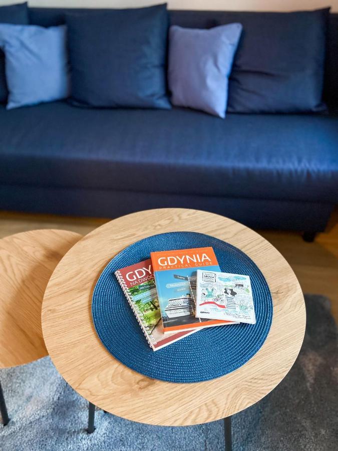 Sea Apartament - Plac Unii Gdynia Eksteriør bilde