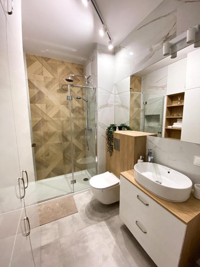 Sea Apartament - Plac Unii Gdynia Eksteriør bilde