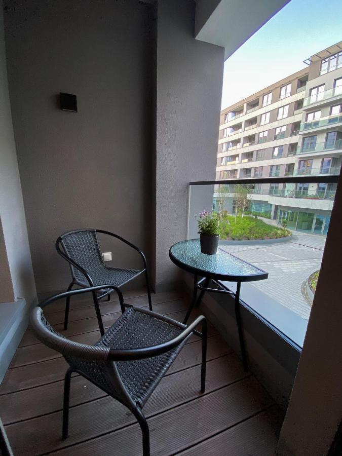 Sea Apartament - Plac Unii Gdynia Eksteriør bilde