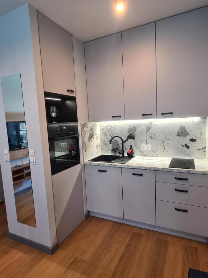 Sea Apartament - Plac Unii Gdynia Eksteriør bilde