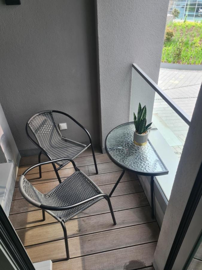 Sea Apartament - Plac Unii Gdynia Eksteriør bilde